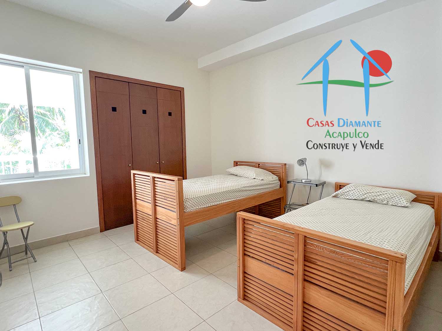 Mayan Lakes View 1 202 - Recámara uno 1